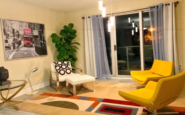Presidential Suite I