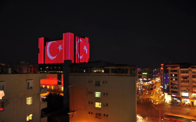 Hotel Kayalar
