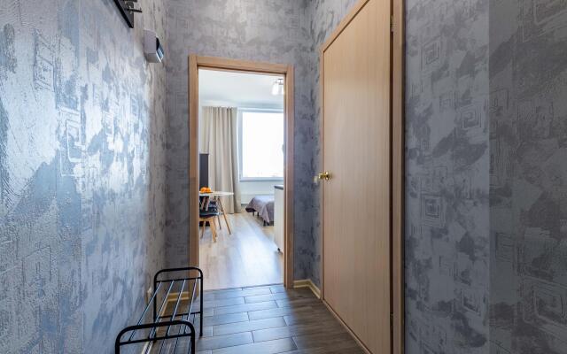 Апартаменты Степаненков на Степана Разина 2