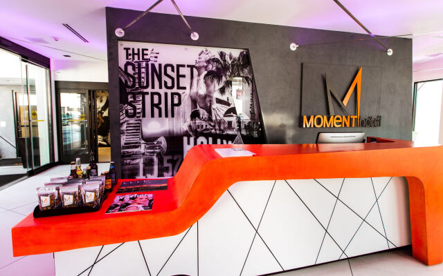 The Moment Hotel