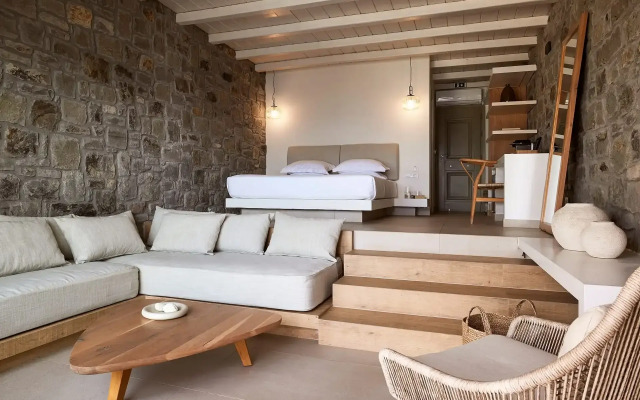 Hotel Milos Sea Resort