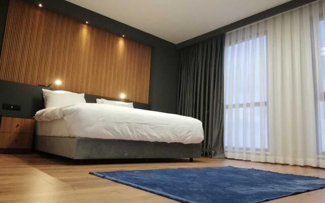 Flora Ordu Hotel Apart Suite