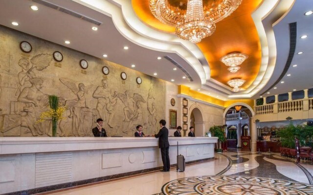 Vienna Hotel Shenzhen International