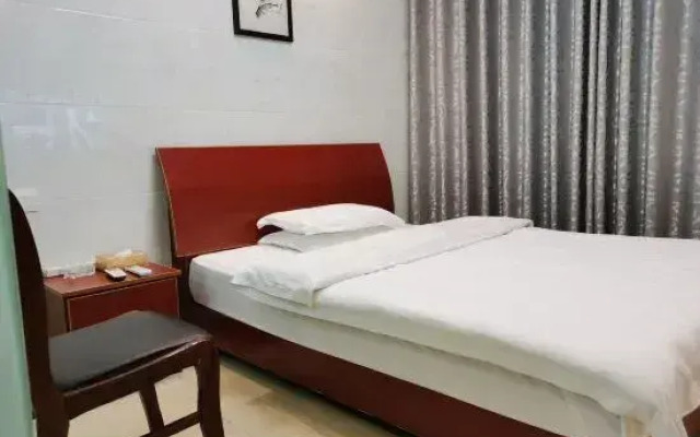 Shuge Hotel, Luxian County