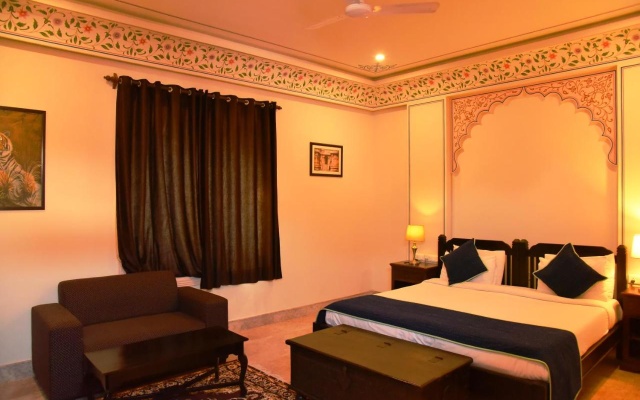 The Sher Garh Resort – Guest Rooms – Sawai Madhopur