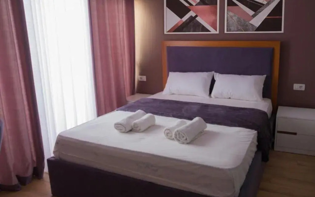 Modern Furnished Apartment with View