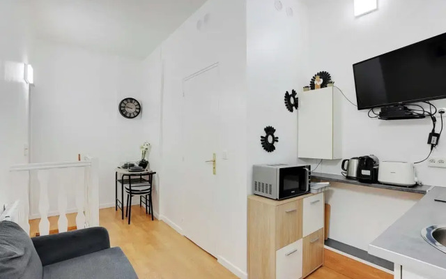 Intimate Apartment - 1br/2p - Saint-ambroise