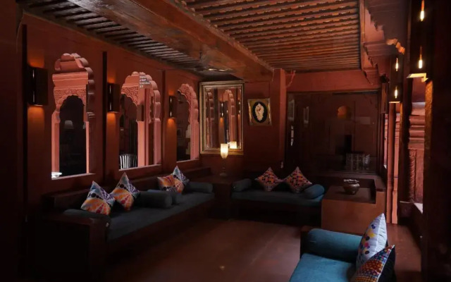 Zone Palace by The Park Phalodi