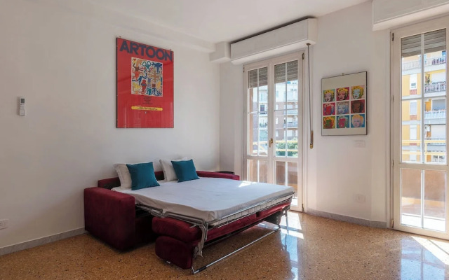 Spacious flat near to Central Rome