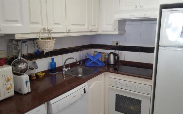 Apartamentos Casablanca Altamar