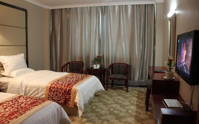 Fufanlin Hotel