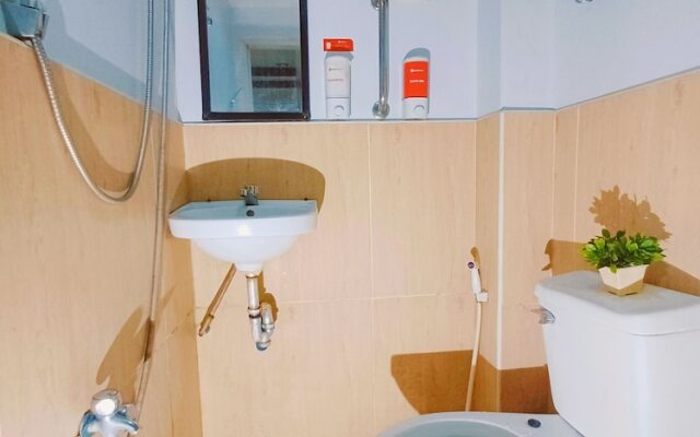 San Juanico Travellers Inn - RedDoorz