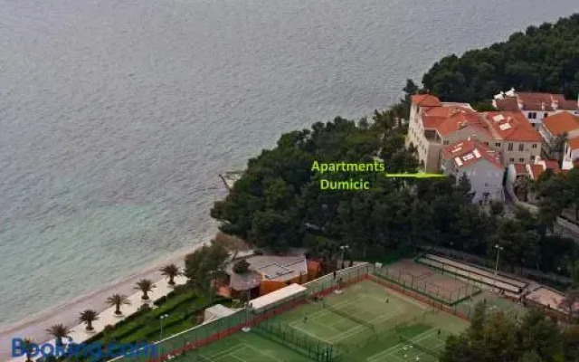 Apartments Lavica Beach Dumici?