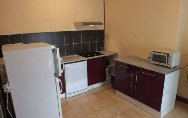 Apartment Auberge de chalet