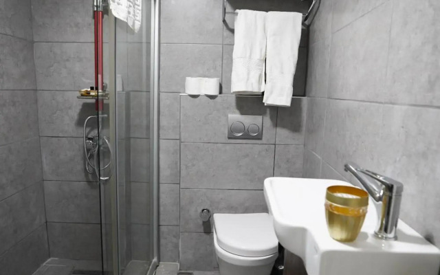Time Hotel Mecidiyekoy
