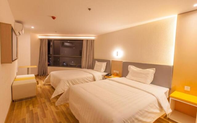 7Days Inn Yunfu Jinshan Bus Intercharge Branch
