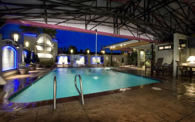 Best Western Plus Humboldt Bay Inn