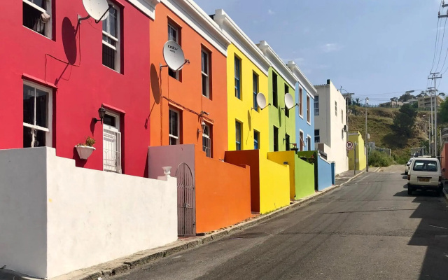 Stunning House in Bo Kaap