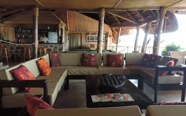 Ruaha Hilltop Lodge