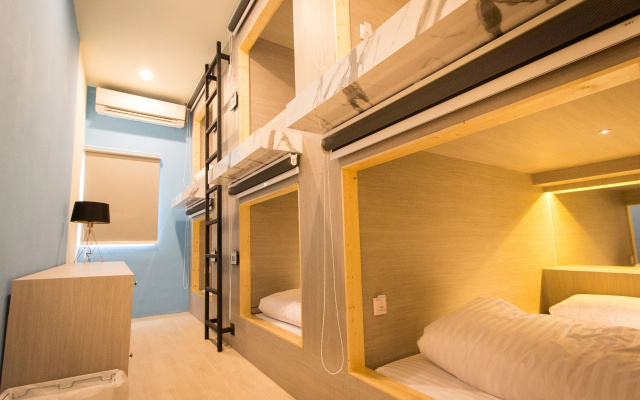 Lazy Sunday Hostel
