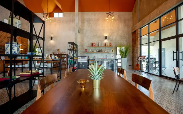 The Barn Hua Hin