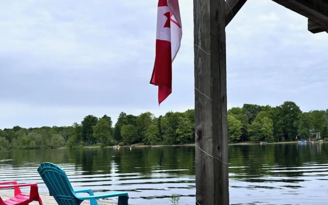 Lakefront Hideaway Resort