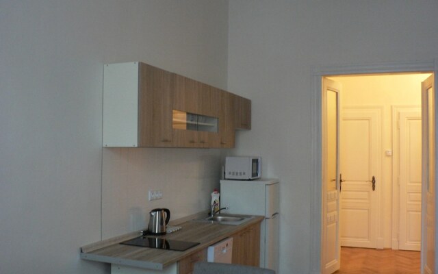 Wenceslas Square Apartment