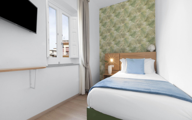 Unconventional Hotel Sorrento