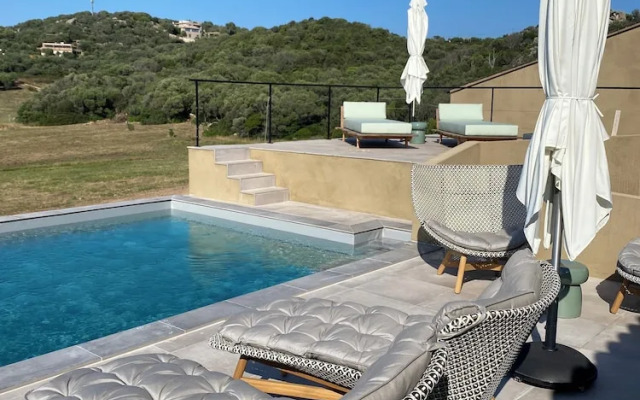 Le Petit Hotel De Pianottoli Caldarello