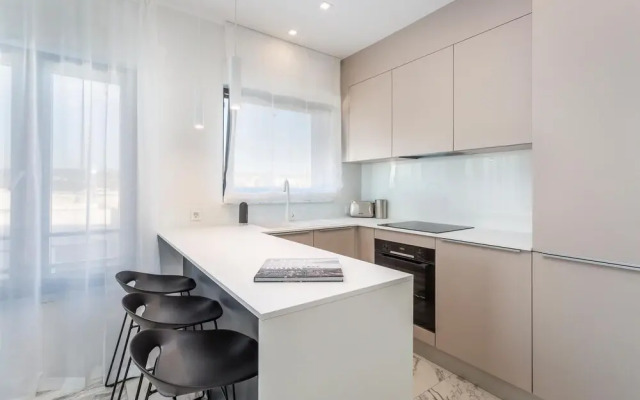 Beautiful Apartment in Malinska With Jacuzzi, Wifi and 3 Bedrooms