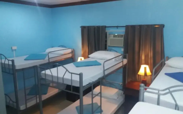 Mactan Cebu Waiting Lounge
