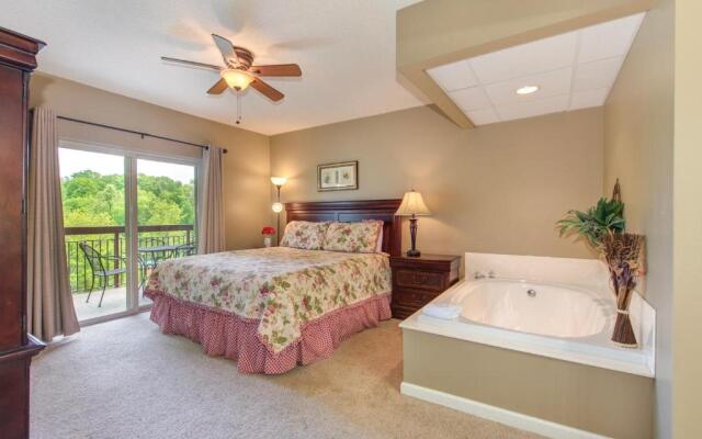 River Romp Cedar Lodge 505