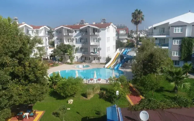 Club Solis Garden