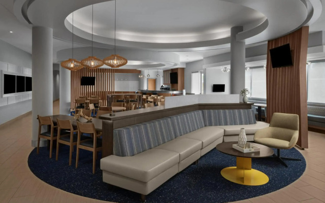 SpringHill Suites by Marriott Houston Intercontinental Arprt