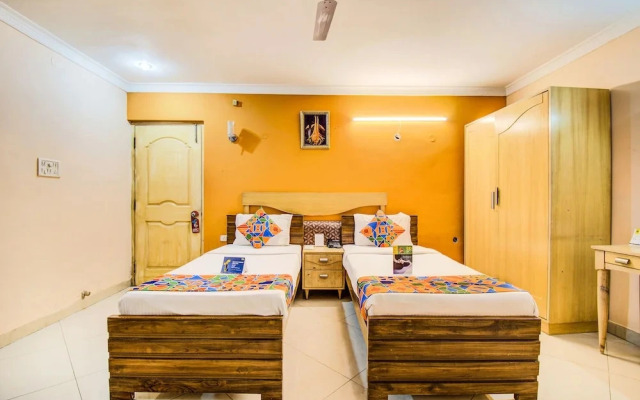 Yesmark Begumpet By FabHotel