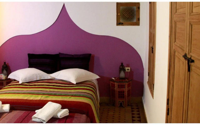Riad Les Idrissides