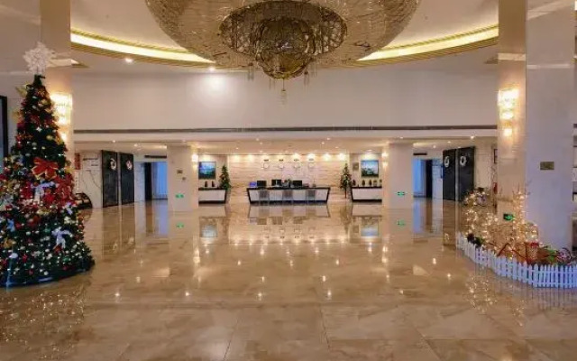 Longyunshan Tea Garden Hotel Of LeYe