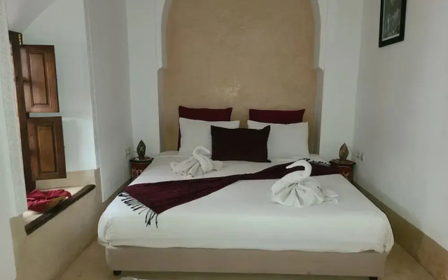 Riad parfum d'orient