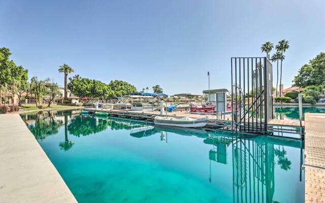 Pet-friendly Mesa Home w/ Community Amenities!
