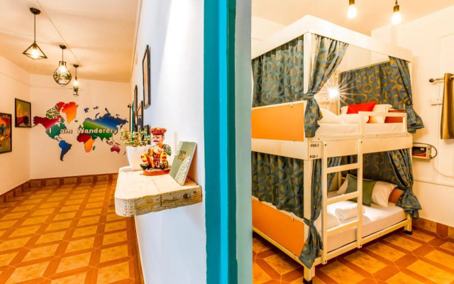 Wander Station Varanasi