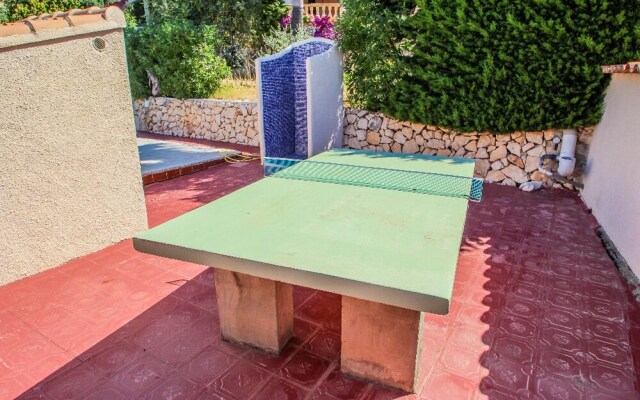 Paul - modern, well-equipped villa with private pool in Benissa