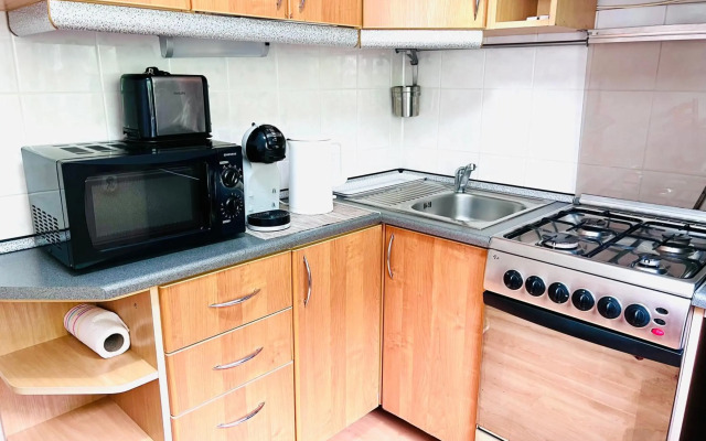 Comfy classic apartment in Trakai