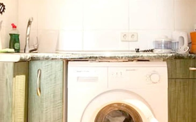 Studio in Madrid, With Wifi