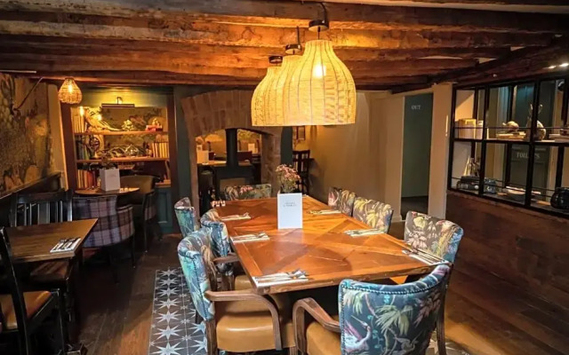 The Green Man by Greene King Inns