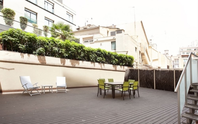 Apartamento Sant Pere / Plaza Catalunya