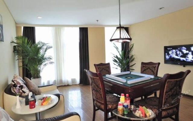 Roing Hotel Wuhan