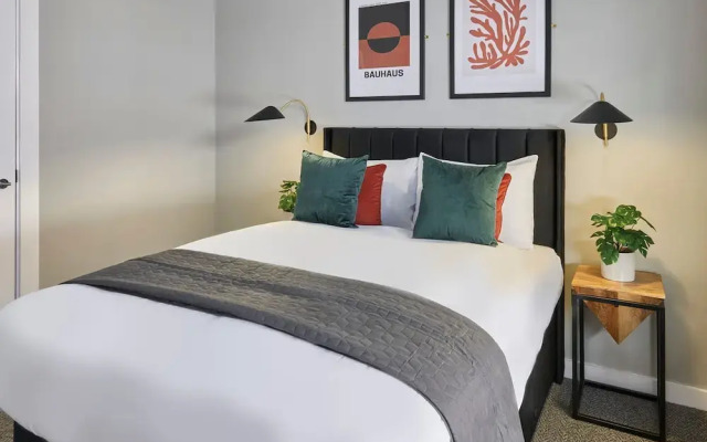 Host Stay Ropewalks Quarters VII