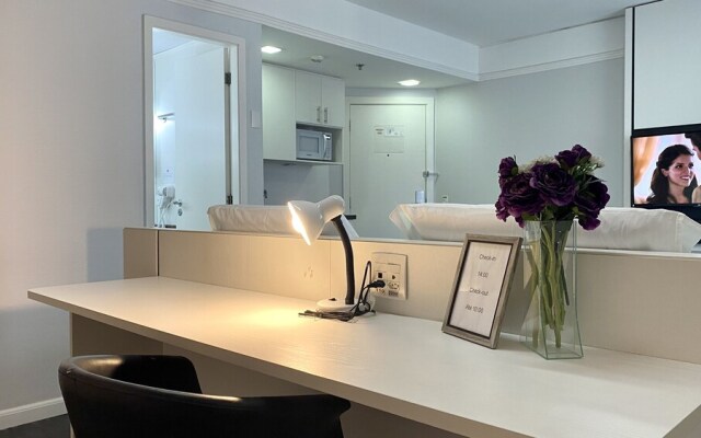 MTP - The Privilege Moema By Anora Spaces