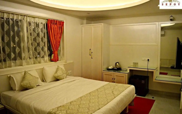 OYO 1711 Hotel Sepoy Grande