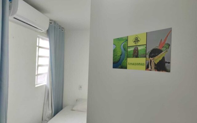 Casa Ecotrips Barra Funda - Hostel